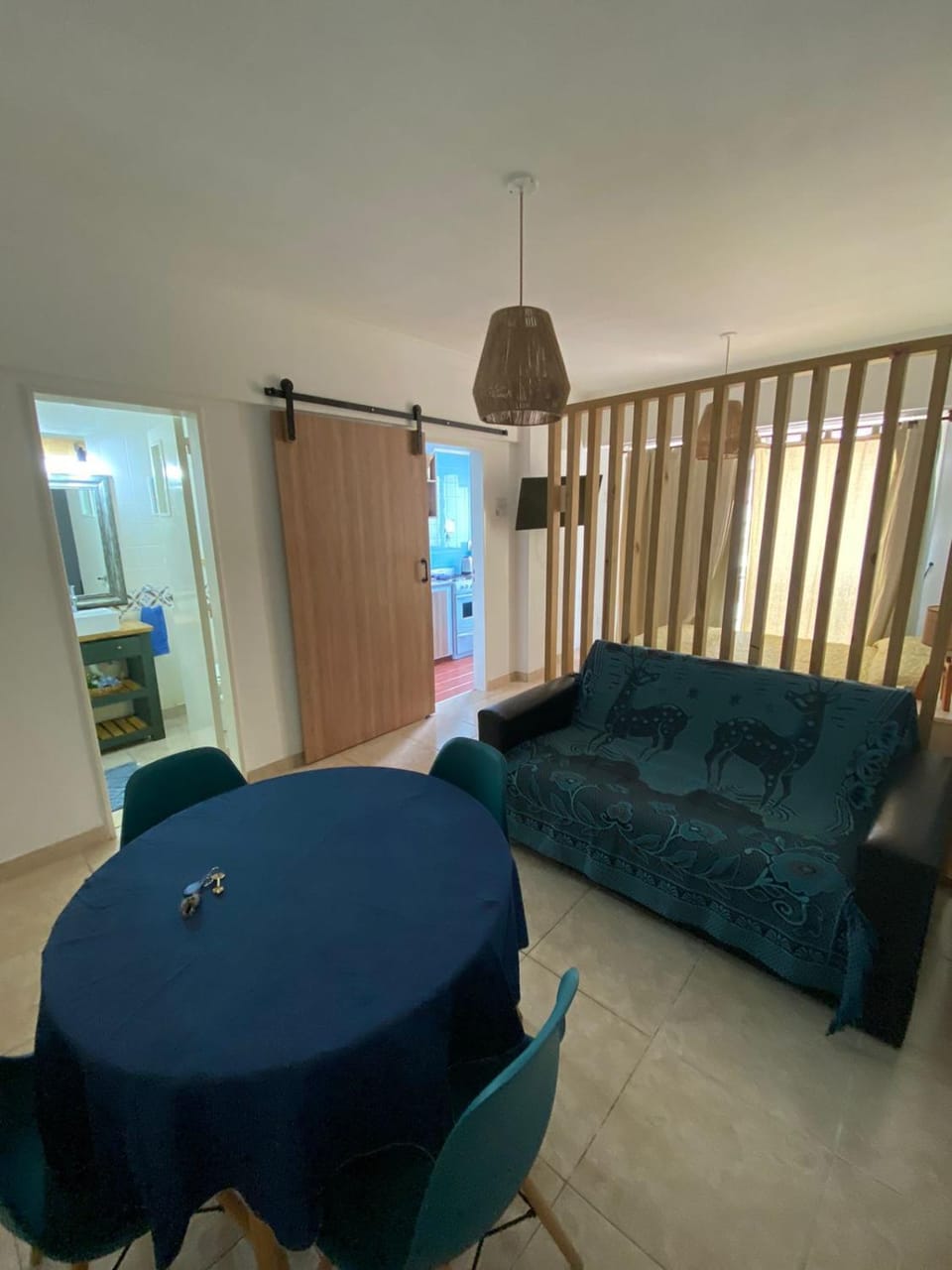 departamento boutique zona aldrey Apartment in Mar del Plata