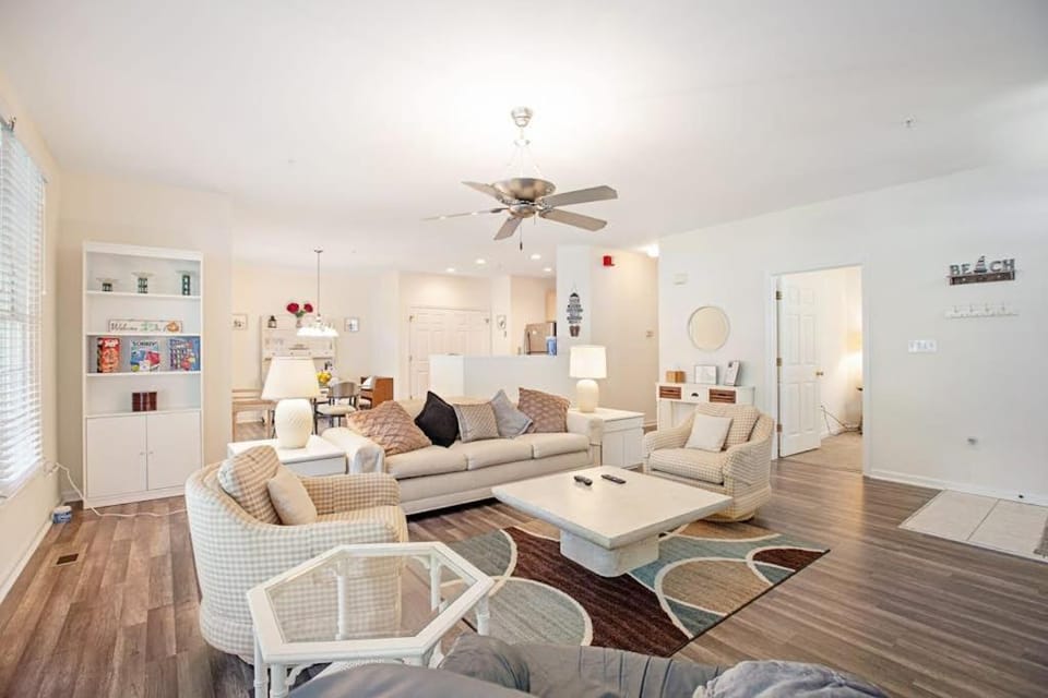 Bear Trap Dunes --- 45A Willow Oak House in Ocean View