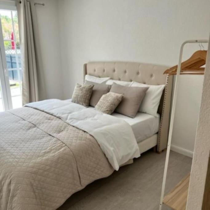 Appartement douillet, aménagé proche riviera. Apartment in Fribourg, Switzerland