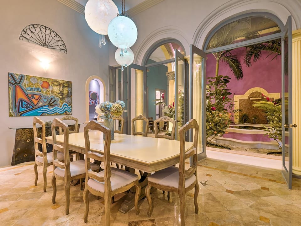 Casona 66 Merida Boutique Hotel Bed and Breakfast in Merida