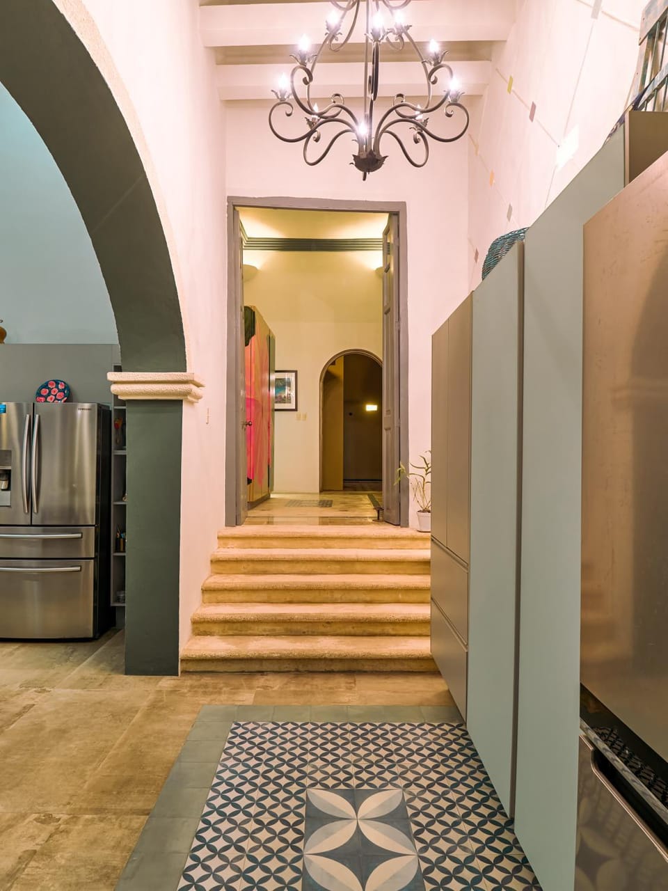 Casona 66 Merida Boutique Hotel Bed and Breakfast in Merida