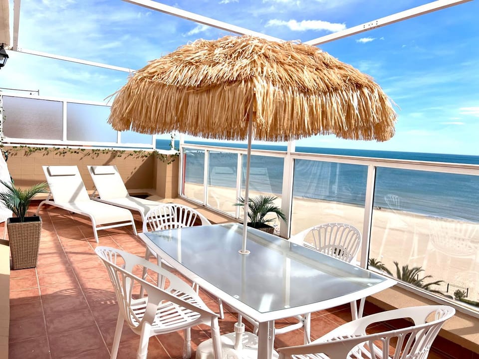 Balcony/Terrace, Sea view