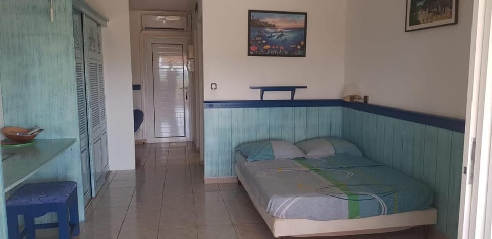 Studio les Pieds dans l'eau Apartment in Grande-Terre, Guadeloupe