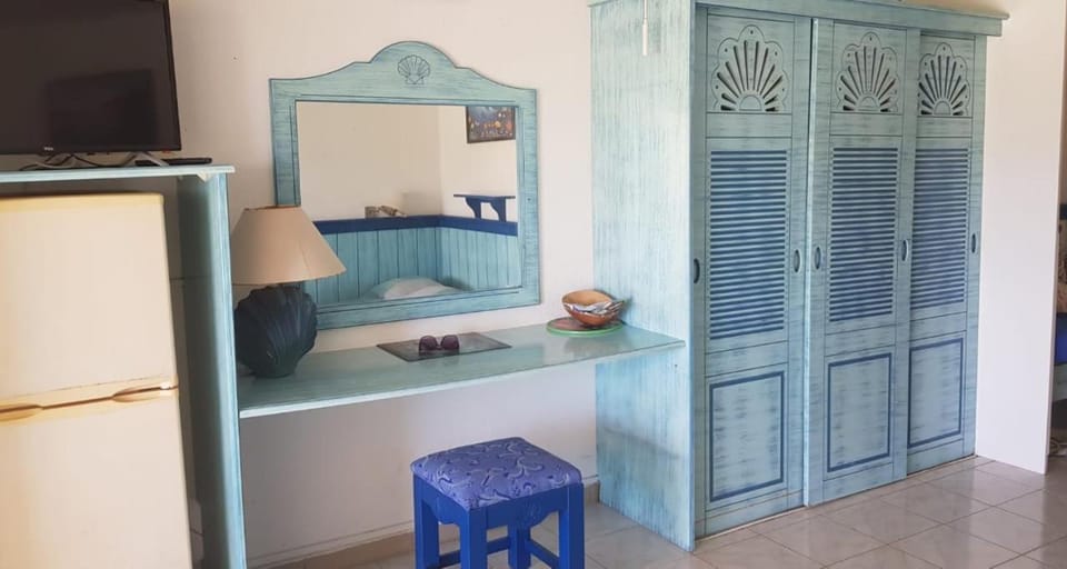 Studio les Pieds dans l'eau Apartment in Grande-Terre, Guadeloupe