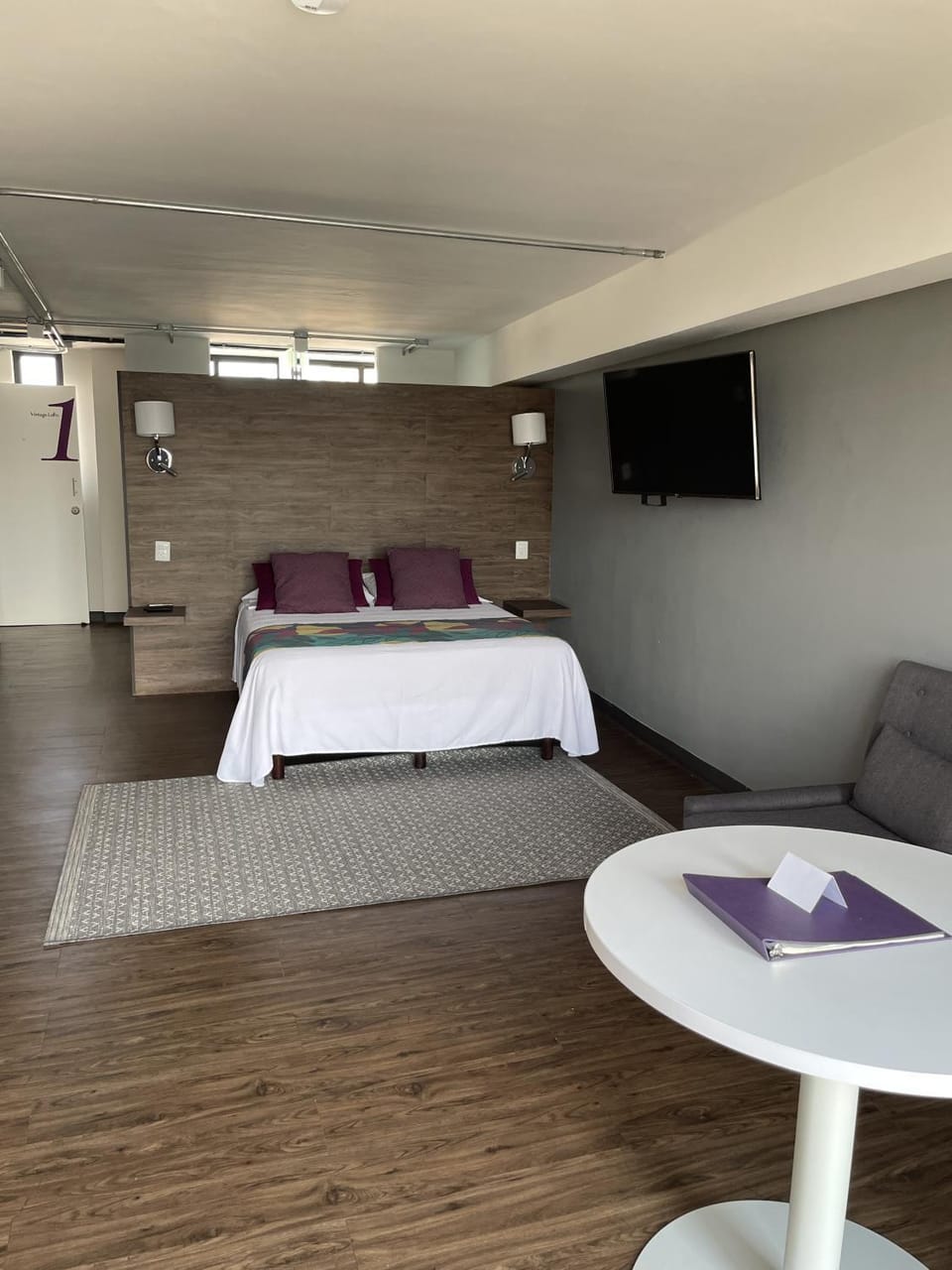 Vintage Lofts Apartment in Guadalajara