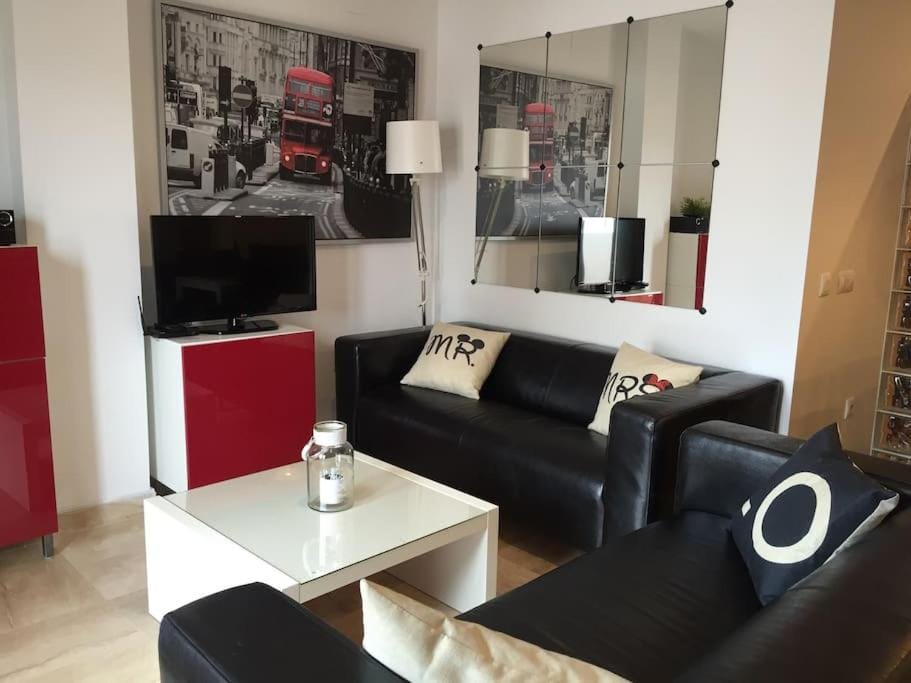 Precioso apartamento a 700 m del mar Apartment in Chiclana de la Frontera