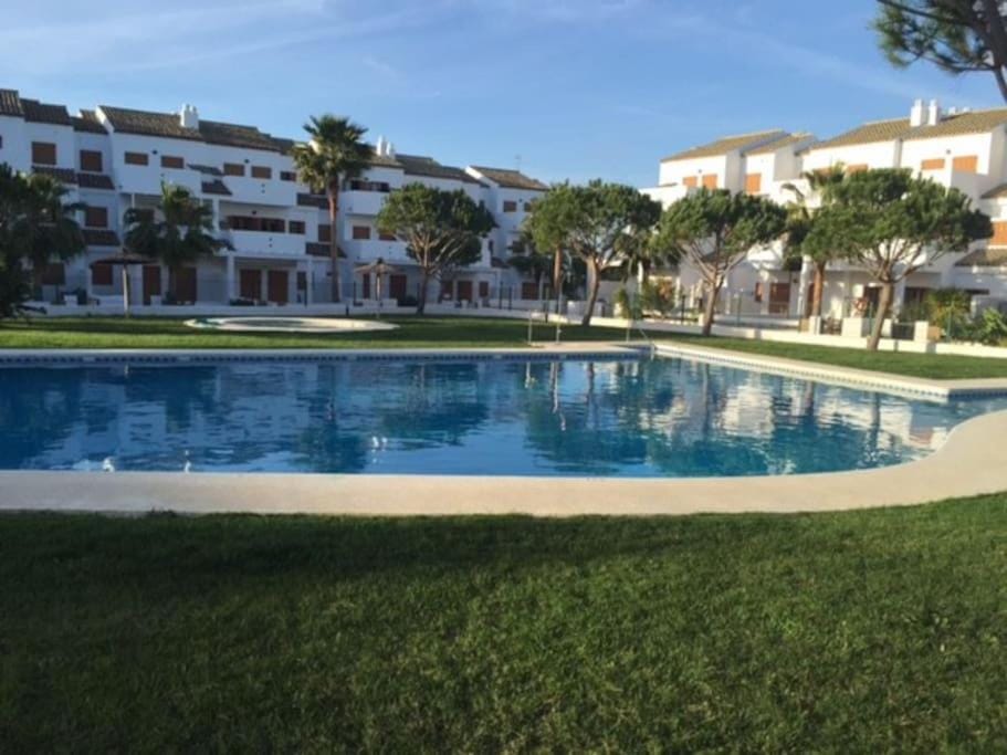 Precioso apartamento a 700 m del mar Apartment in Chiclana de la Frontera