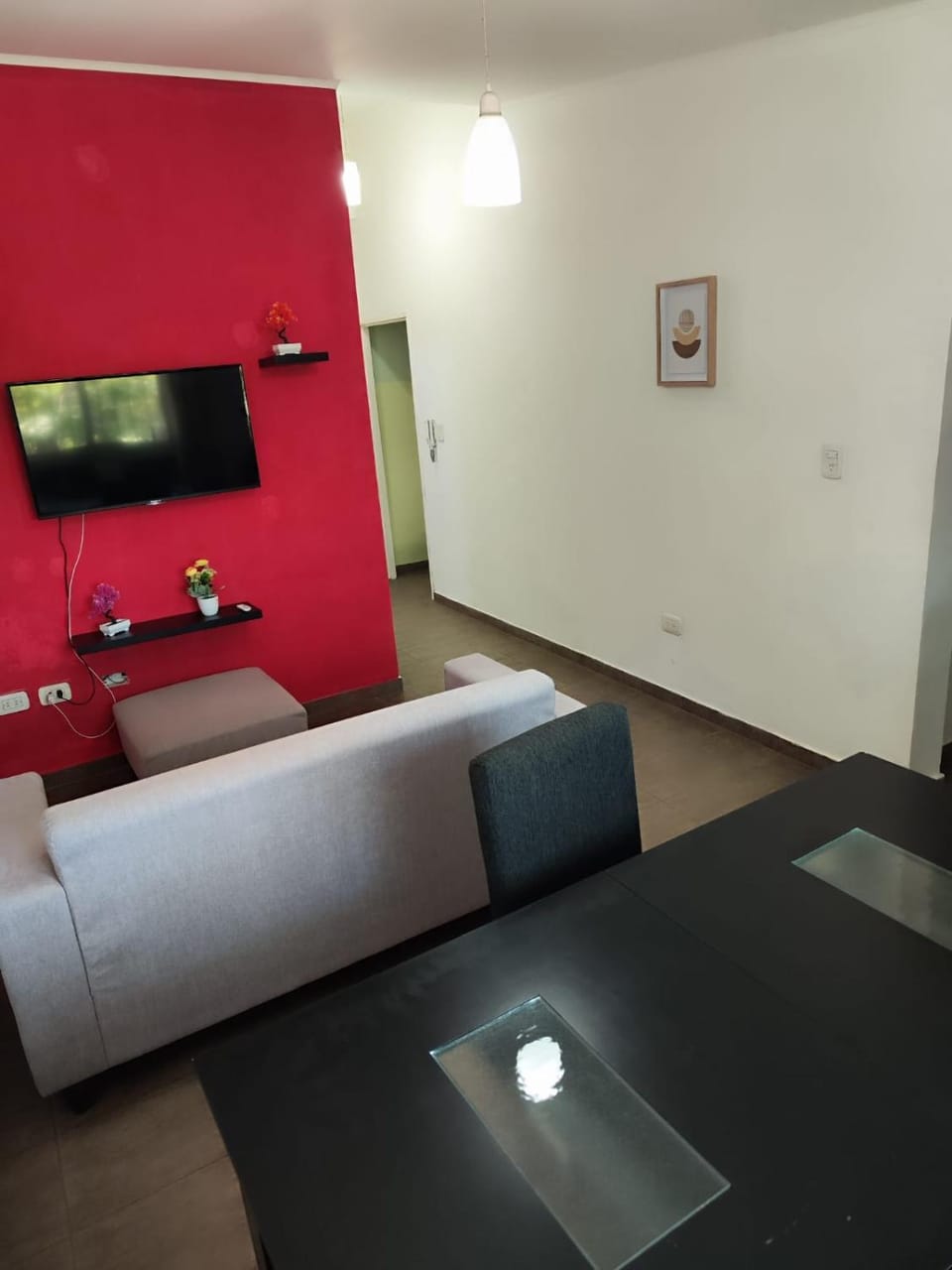 TV and multimedia, Living room