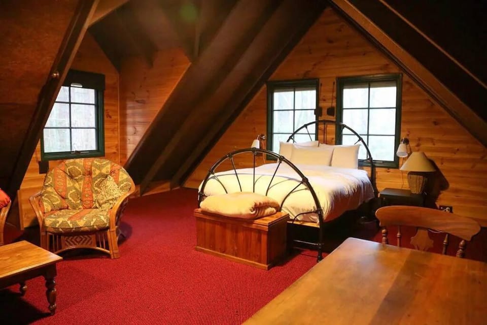 Holly Lodge Chalet in Medlow Bath