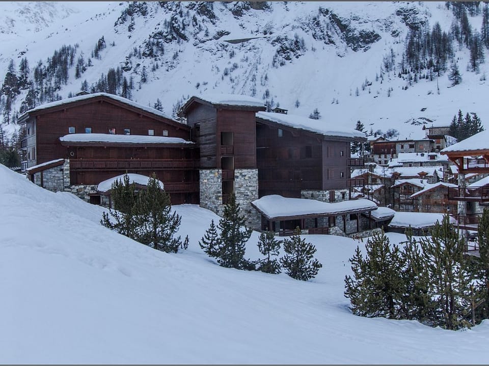 Appartement 8 pers, proche pistes, parking inclus - FR-1-518-104 Apartment in Val dIsere