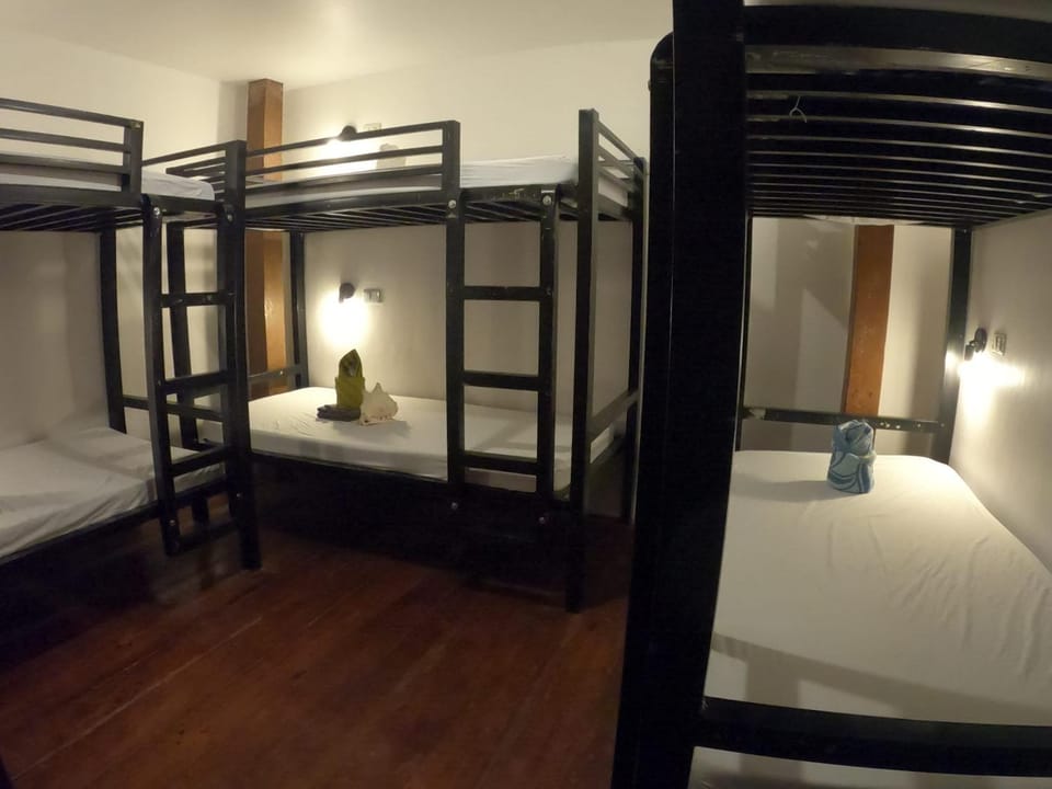 bunk bed