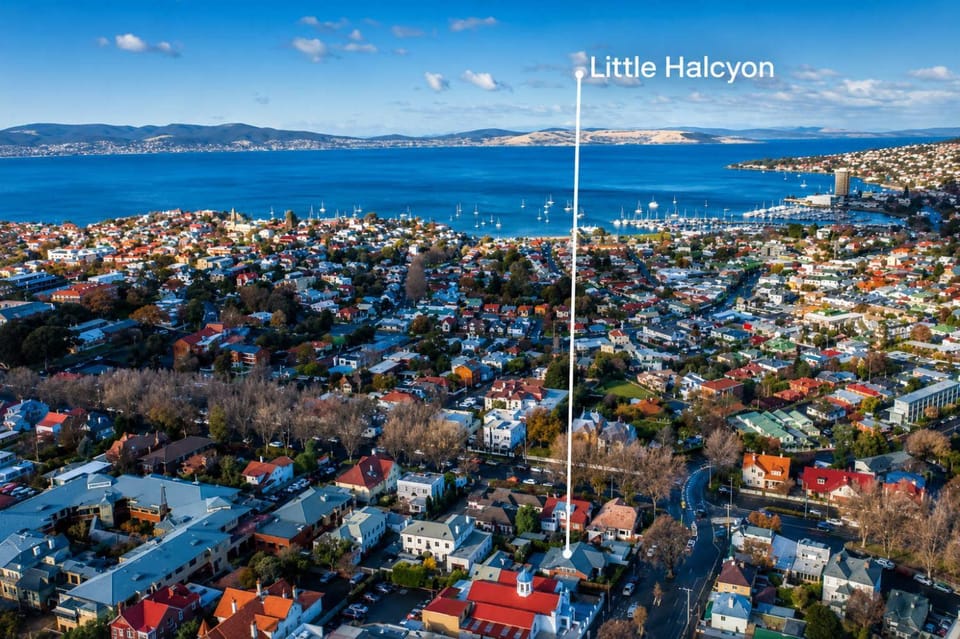Charming inner city home excellent base in Hobart House in Tasmania