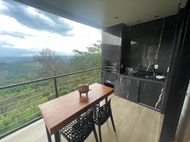 Loft Paraíso Da Serra Nature lodge in State of Minas Gerais, Brazil