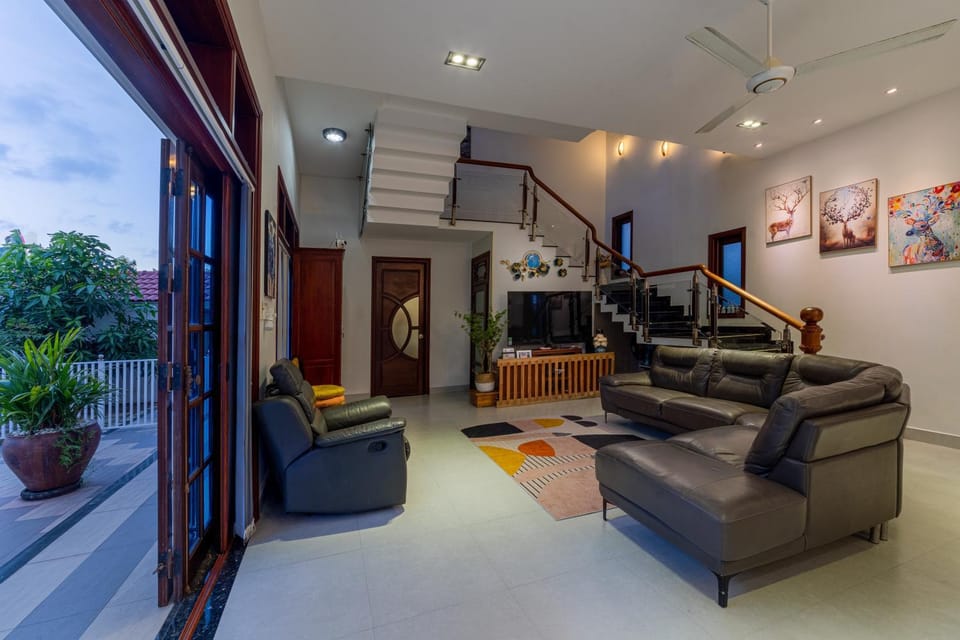 Lobby or reception, Seating area