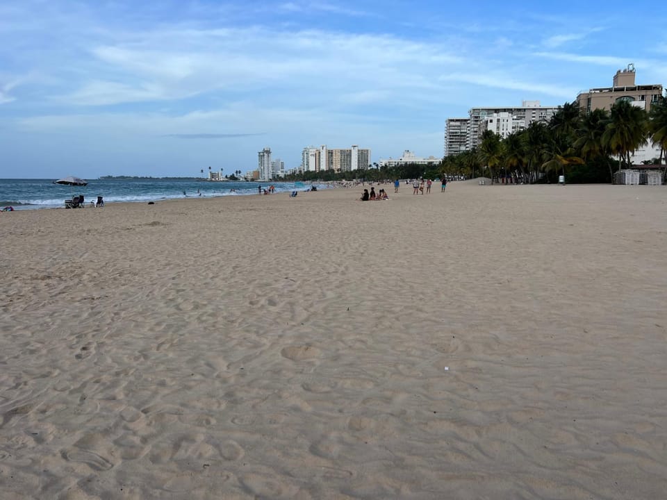 Condado Apart at 1 min from the beach Apartment in Carolina