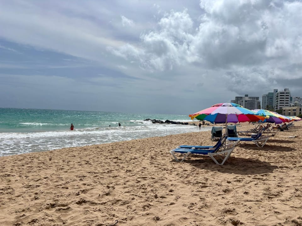 Condado Apart at 1 min from the beach Apartment in Carolina