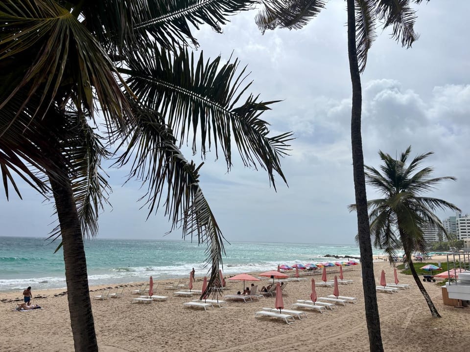 Condado Apart at 1 min from the beach Apartment in Carolina