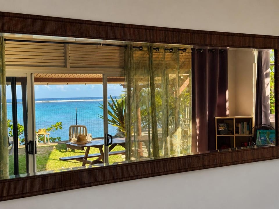 Patio, Day, Natural landscape, View (from property/room), Balcony/Terrace, Dining area, Sea view