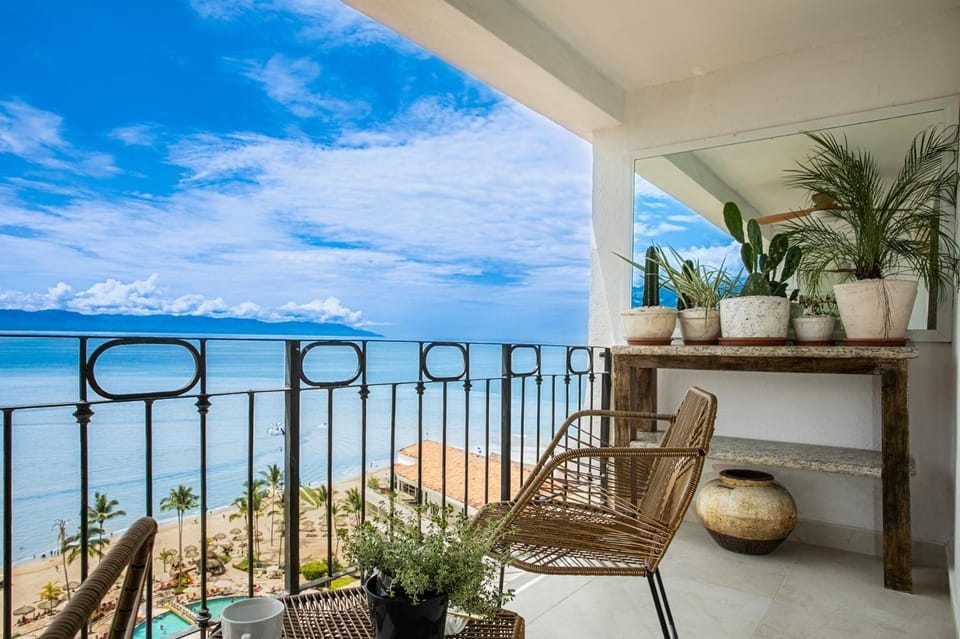 Sunscape Residence Tower Resort in Puerto Vallarta