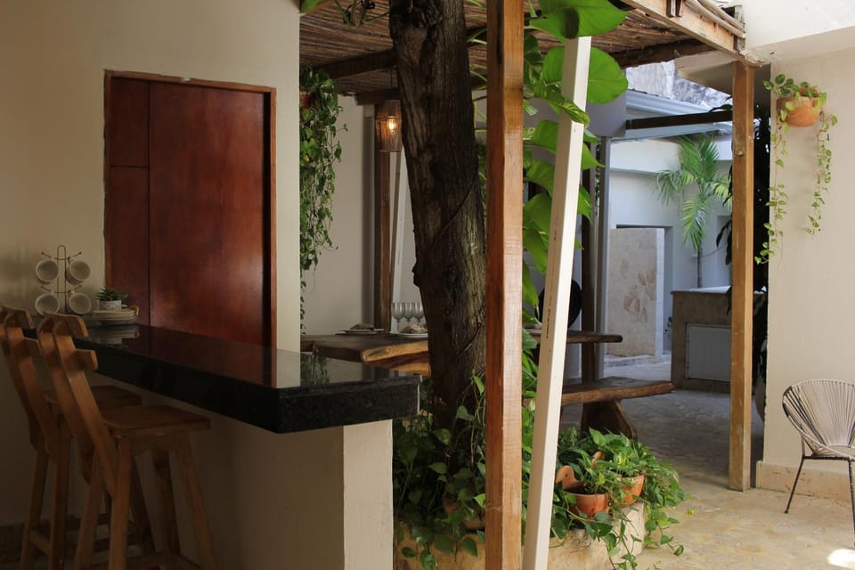 Casa Moneda 1 5BR amazing house picusi AC old city Apartment in Cartagena