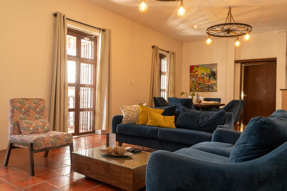 Casa Quero 954 COZY HOUSE ROOFTOP POOL AC OLD CITY Apartment in Cartagena