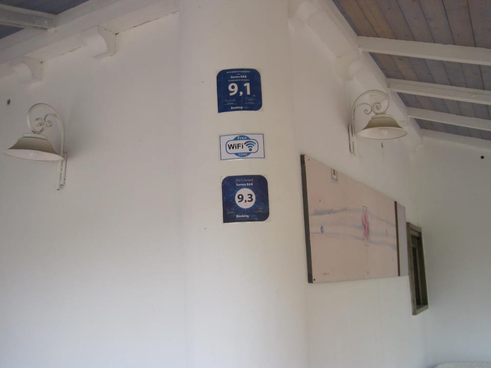 Santos B&B Bed and Breakfast in Bari