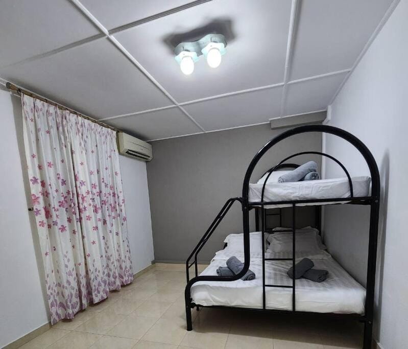 bunk bed