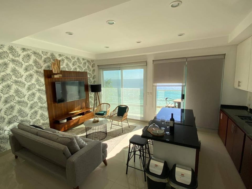 Departamento en renta en The One Mazatlan Apartment in Mazatlan