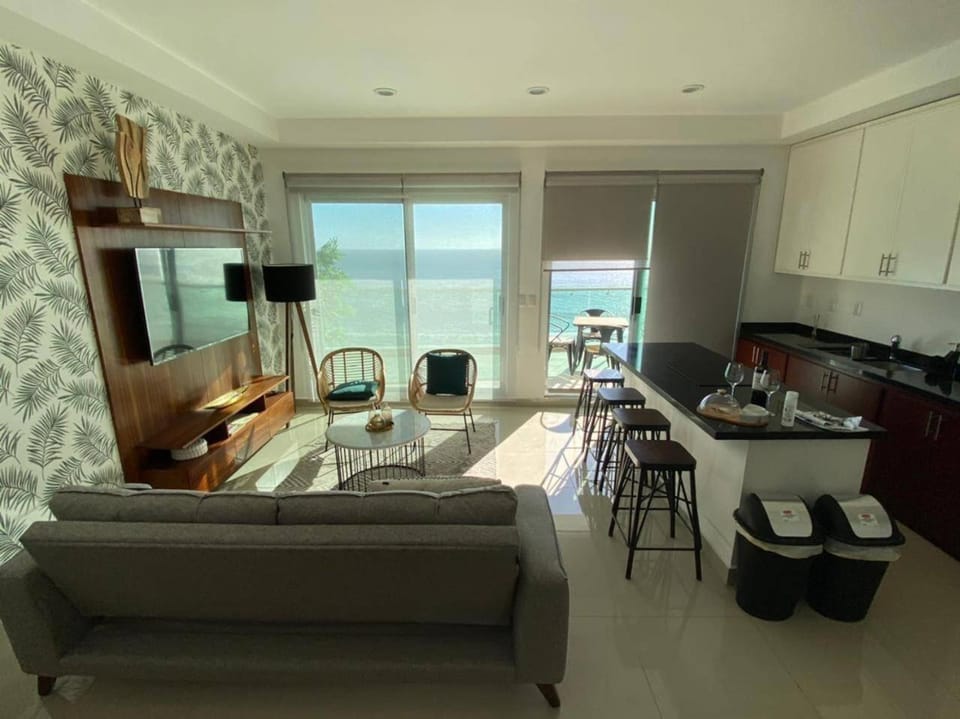 Departamento en renta en The One Mazatlan Apartment in Mazatlan