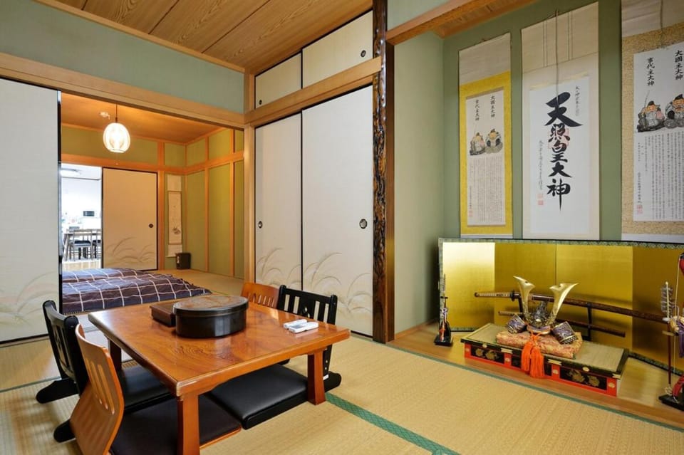 Living room, Photo of the whole room, Seating area, Bedroom