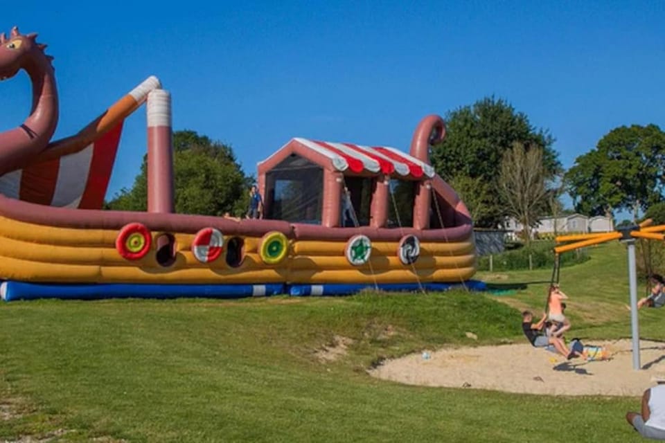 Children play ground