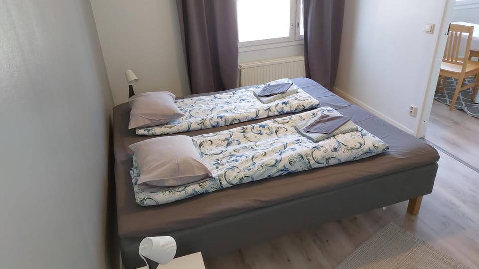 Eerontie kolmio Apartment in Finland