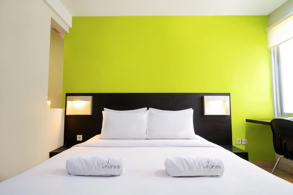 LeGreen Suite Tondano Bed and Breakfast in South Jakarta City