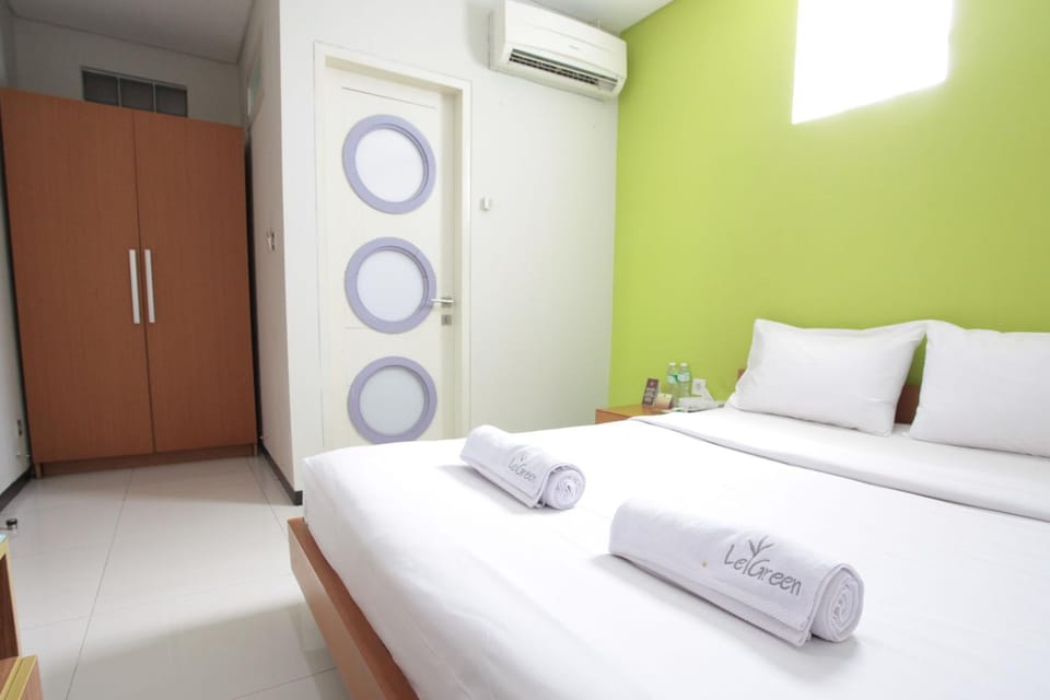 LeGreen Suite Tebet Bed and Breakfast in South Jakarta City