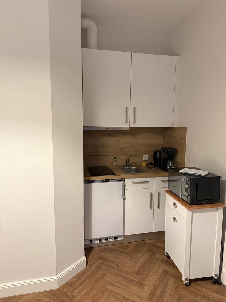 Haus Fischer Apartment in Lower Saxony, Germany