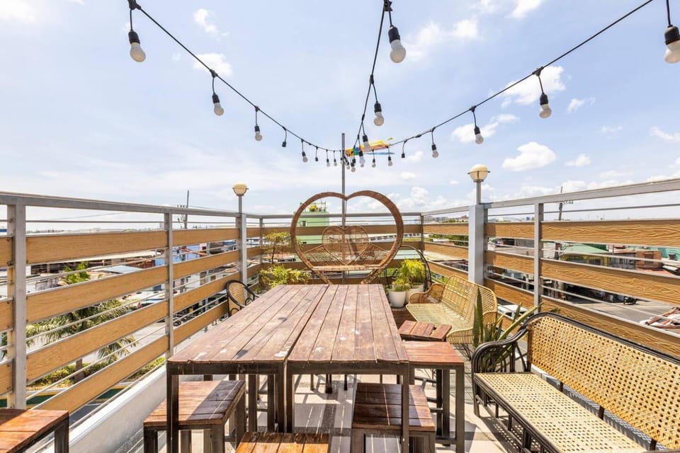 Patio, Day, View (from property/room), Balcony/Terrace