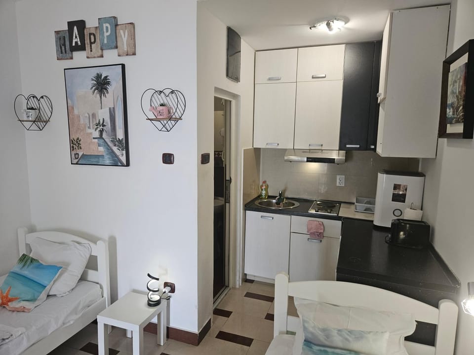 Seaview, just across the beach, Bečići Apartment in Budva Municipality