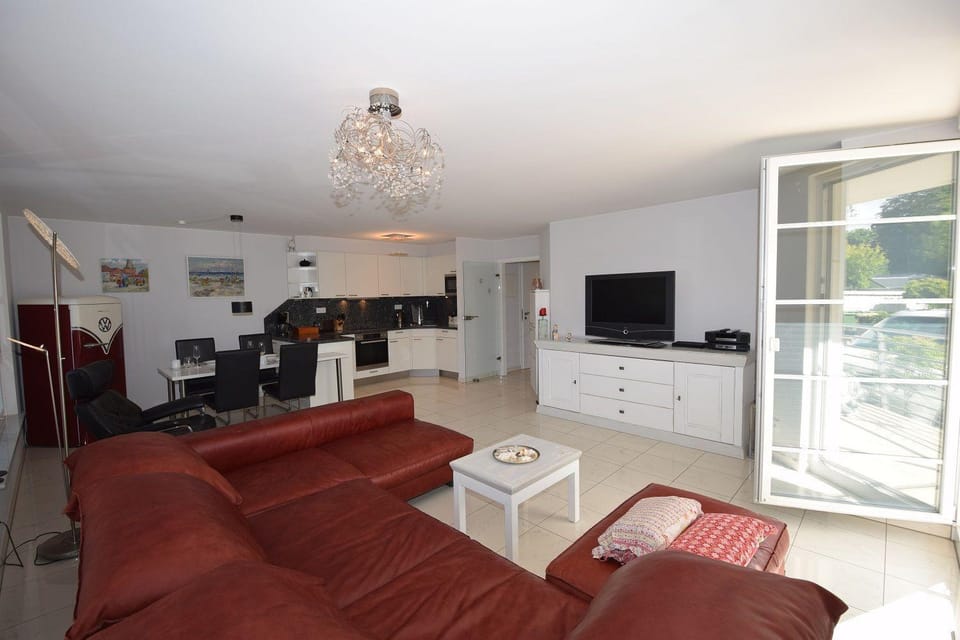 Skandinavienblick-Weissdorn-1-7 Apartment in Hohwacht