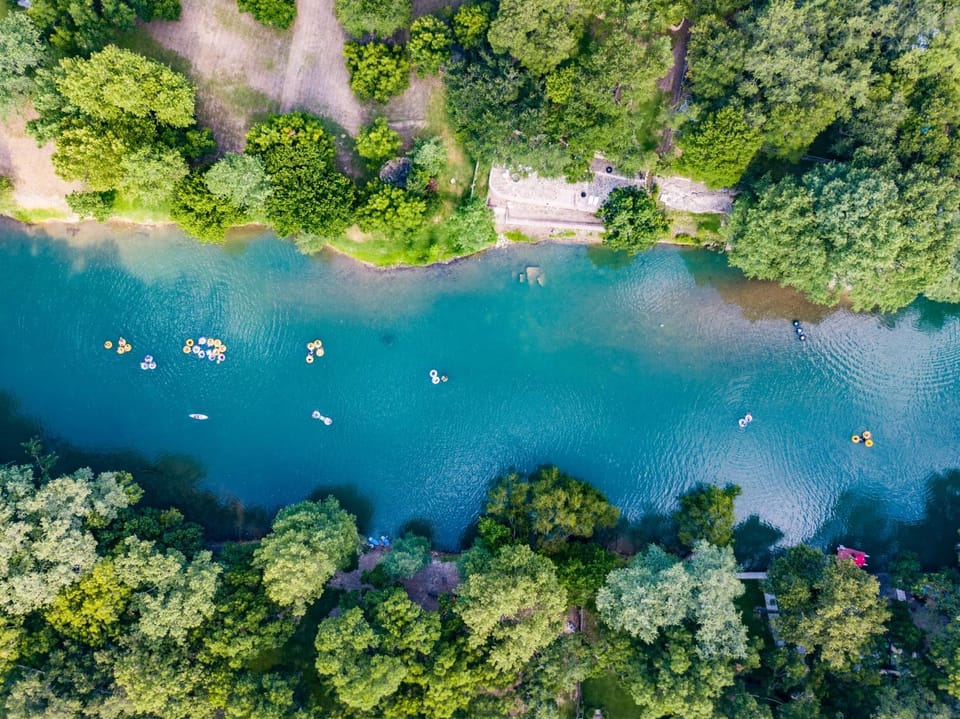 Lake Escape House in Canyon Lake