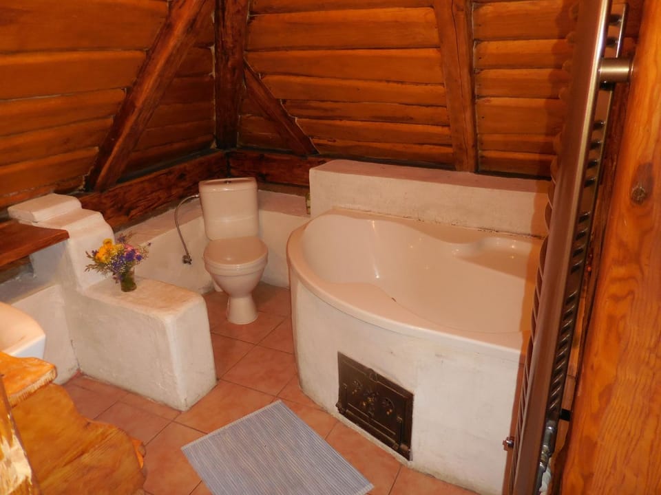 Bathroom, Bath