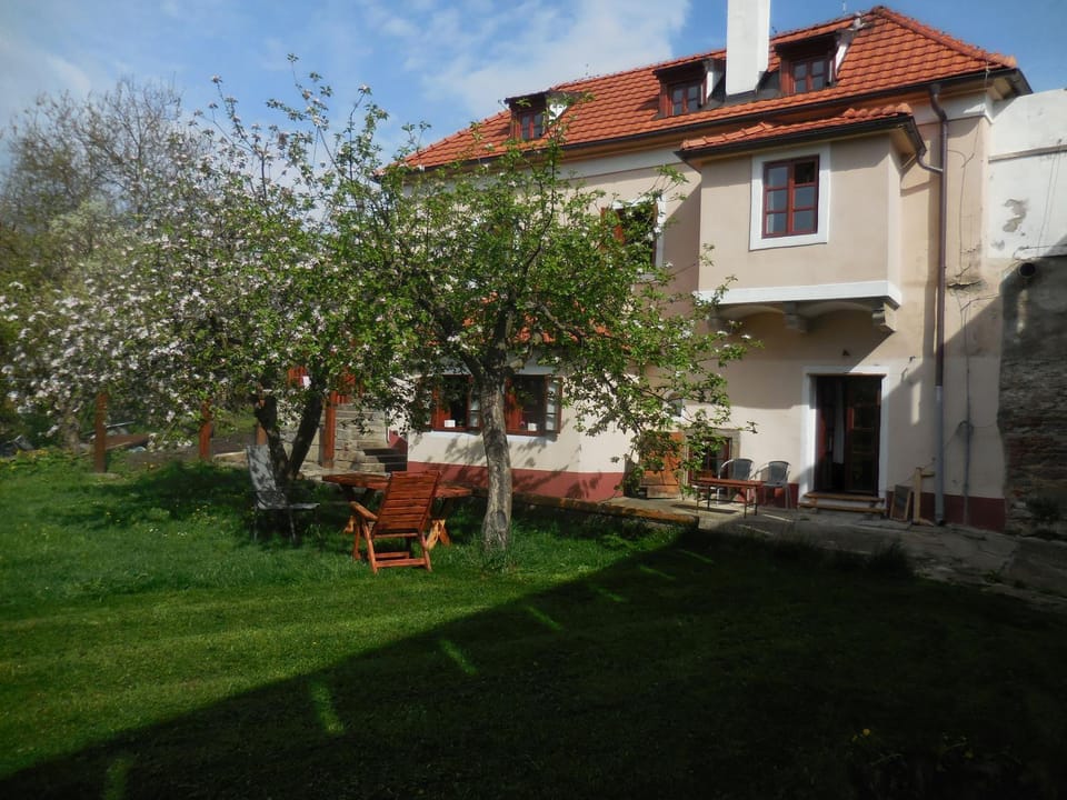 Domek kata Matěje Bed and Breakfast in Cesky Krumlov