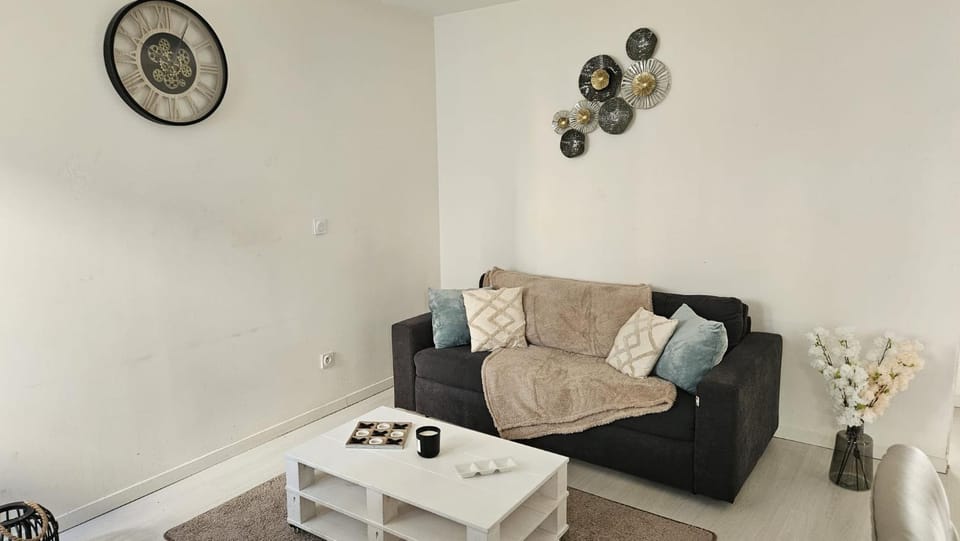 LA DOLCE VITA Apartment in Oyonnax