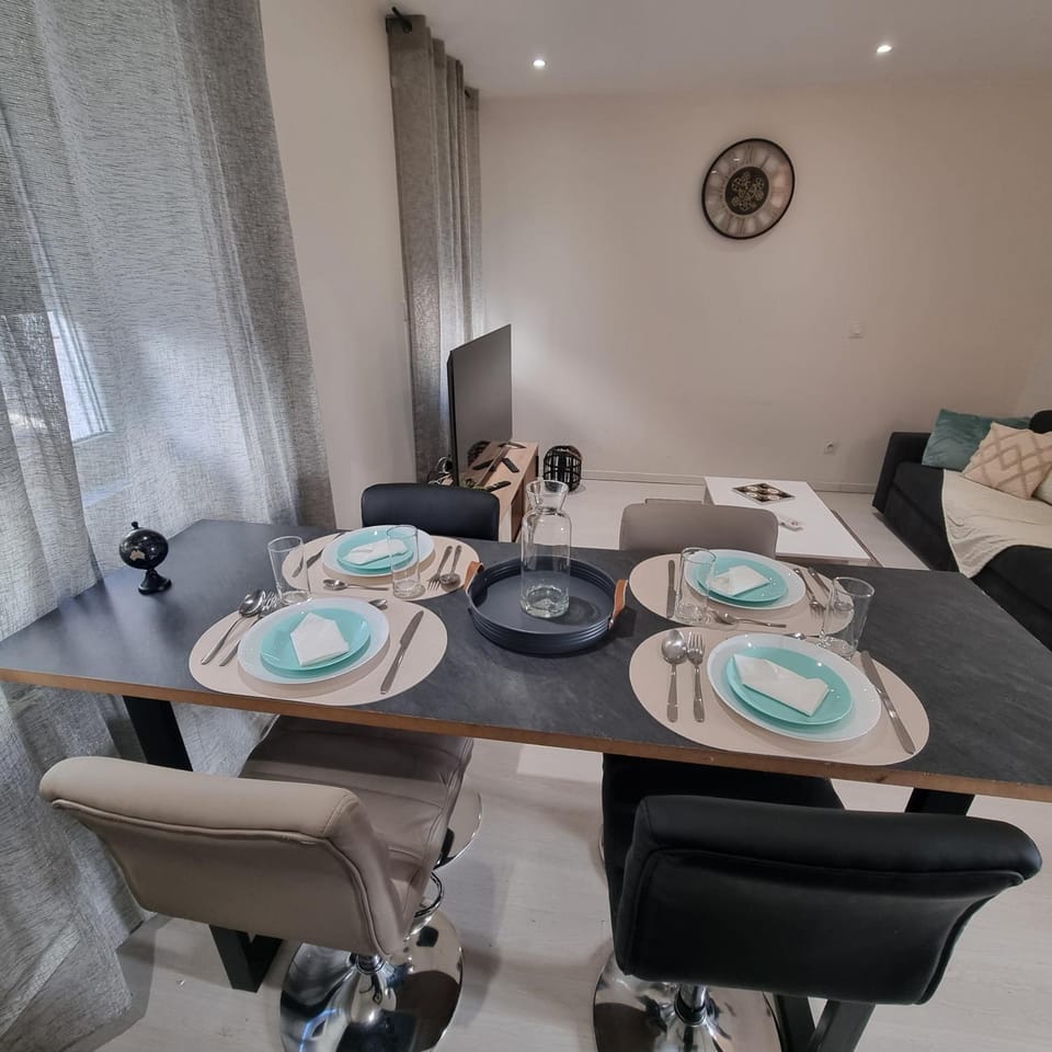 LA DOLCE VITA Apartment in Oyonnax