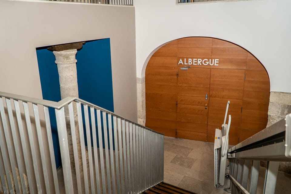 Lobby or reception, Other, elevator, acessibility