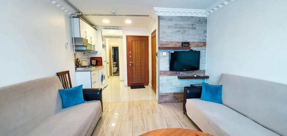 TV and multimedia, Living room, Seating area, washing machine, air conditioner