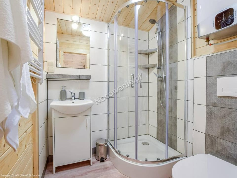 Domki na Wzgórzu Apartment in Lower Silesian Voivodeship