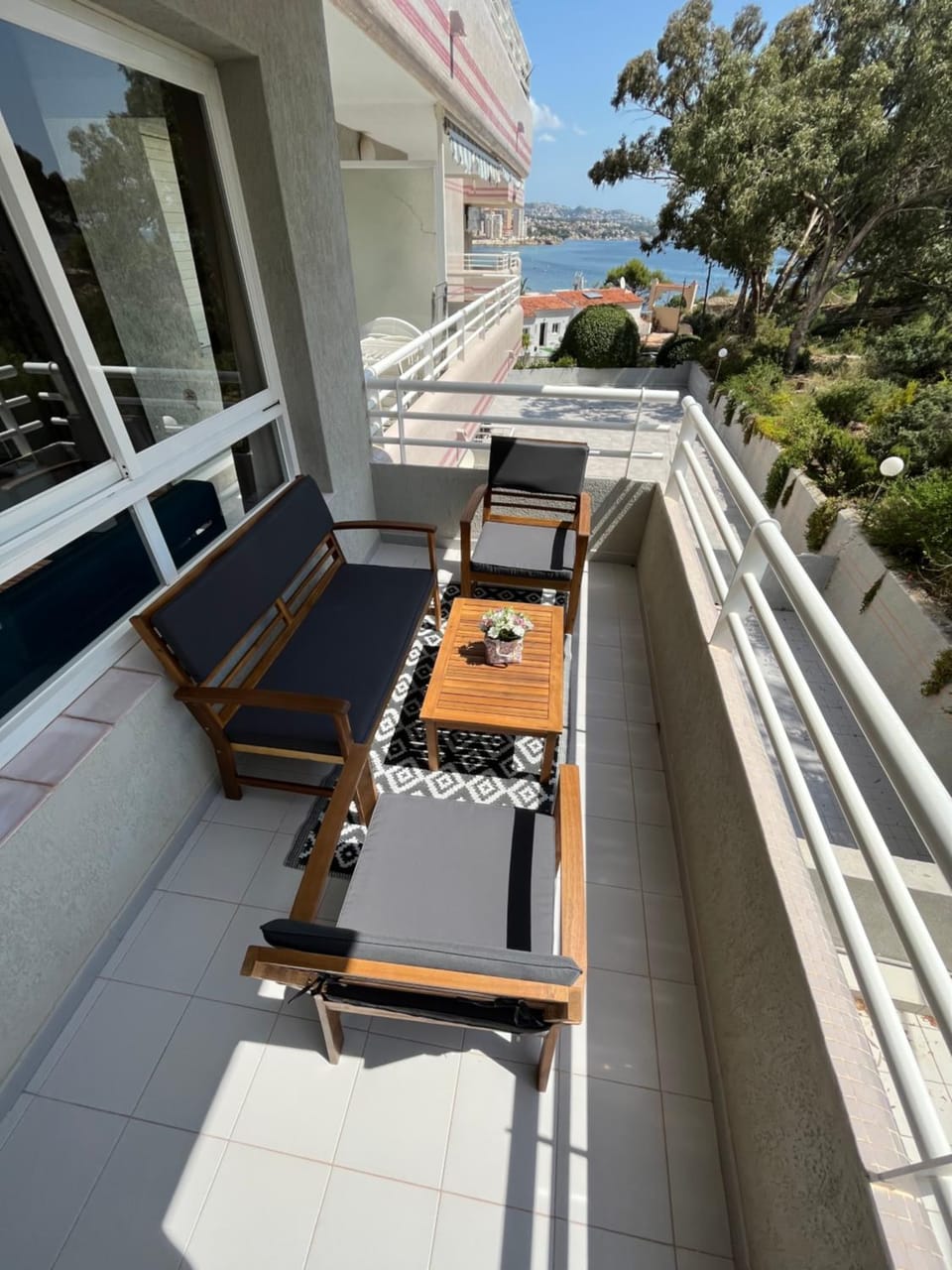 Bahia Mar - AzulenaCalpe Apartment in Calp