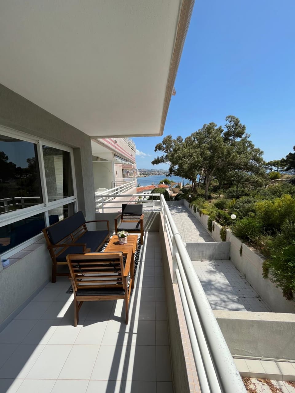 Bahia Mar - AzulenaCalpe Apartment in Calp