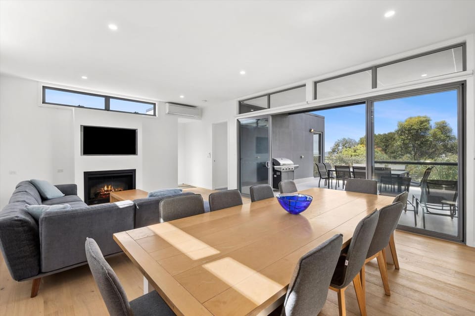 Aireys Sunset Beach House House in Aireys Inlet