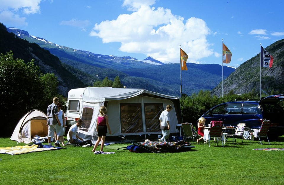 Area and facilities